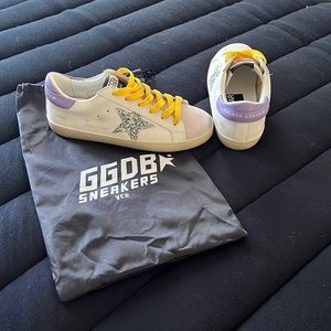 NWOT Golden Goose Super Star Sneakers